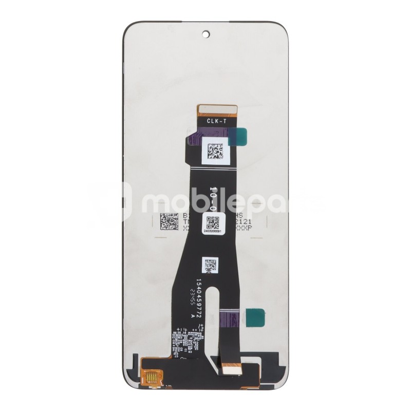 Display touch black Honor X7b Ori