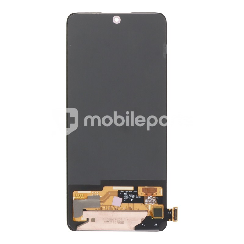 Display Touch Black Xiaomi Redmi Note 13 4G (OLED)