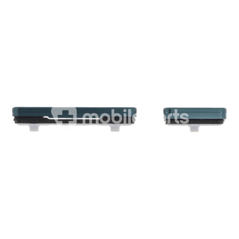 Power and Volume Button Set for Samsung S22 5G S22+ 5G Green Ori