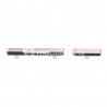 Power + Volume Button Set for Samsung S22 5G S22+ 5G Rose Gold Ori