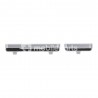 Power + Volume Button Set for Samsung S22 5G S22+ 5G Silver Ori