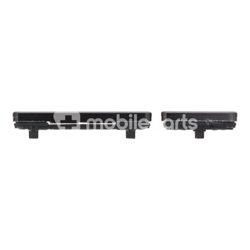 Power + Volume Button Set for Samsung S22 Ultra 5G Phantom Black Ori