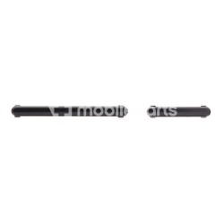 Power + Volume Button Set for Samsung S22 Ultra 5G Phantom Black Ori