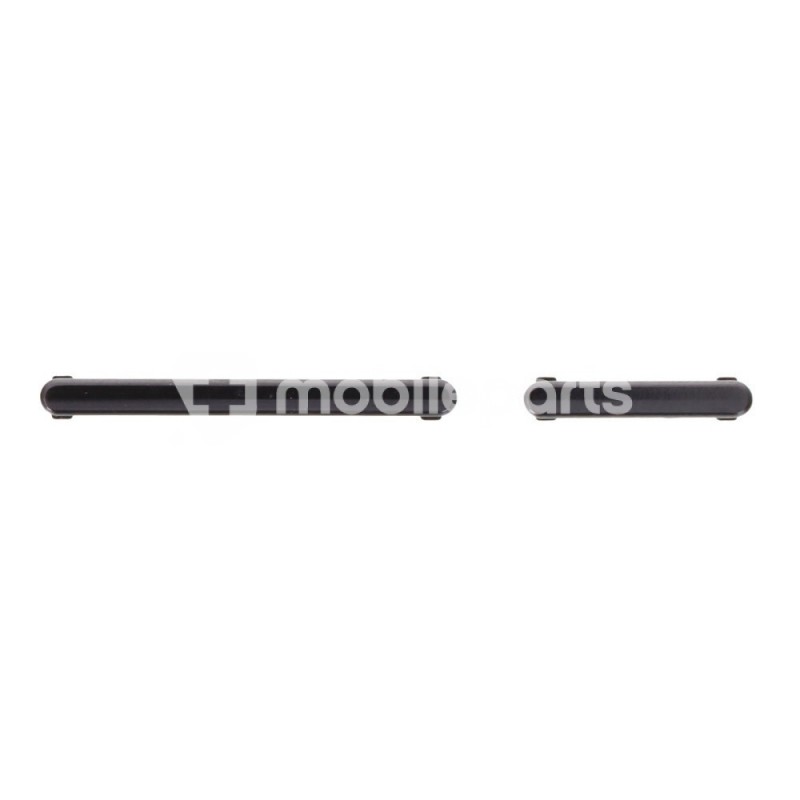 Power + Volume Button Set for Samsung S22 Ultra 5G Phantom Black Ori