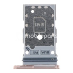 Dual Sim Tray Graphite Samsung SM-S901 S22 Ori