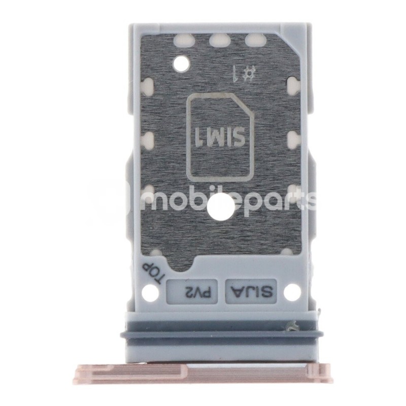 Dual Sim Tray Graphite Samsung SM-S901 S22 Ori