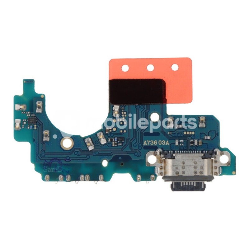 Charging Port Board Samsung Galaxy A736 / A73 5G (Full IC)