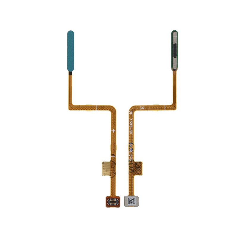 Fingerprint Flex Cable Green Xiaomi Redmi Note 9 Pro 5G