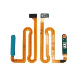 Fingerprint Flat Cable Blue Samsung SM-A125 A12 Ori