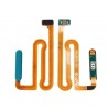 Fingerprint Flat Cable Blue Samsung SM-A125 A12 Ori