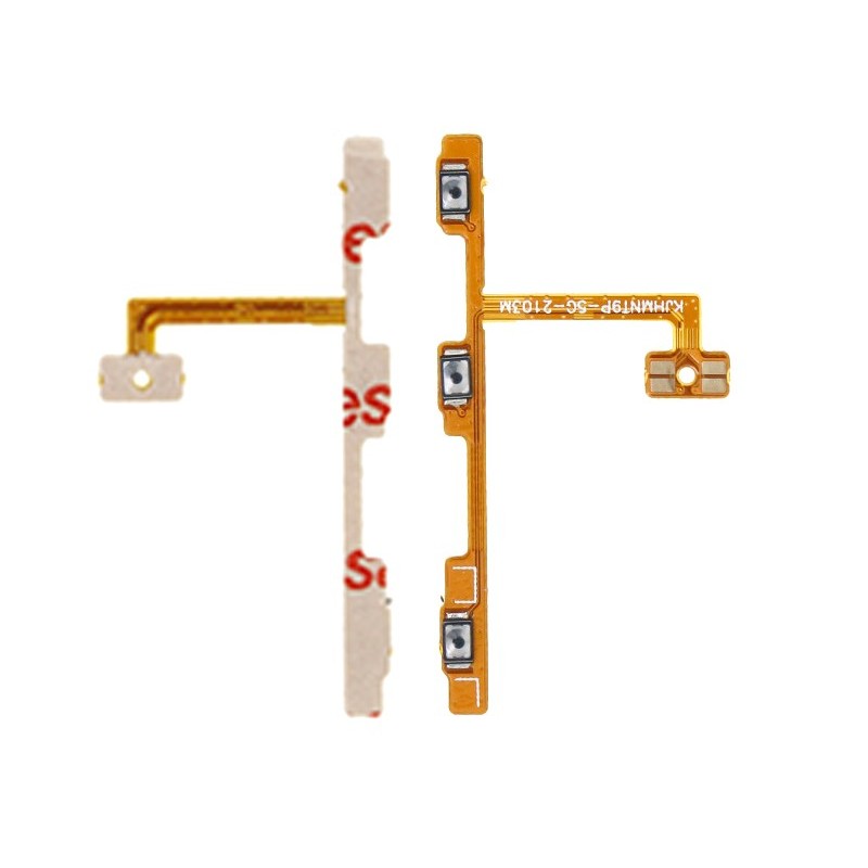 Power + Volume Flex Cable Xiaomi Mi 10T Lite