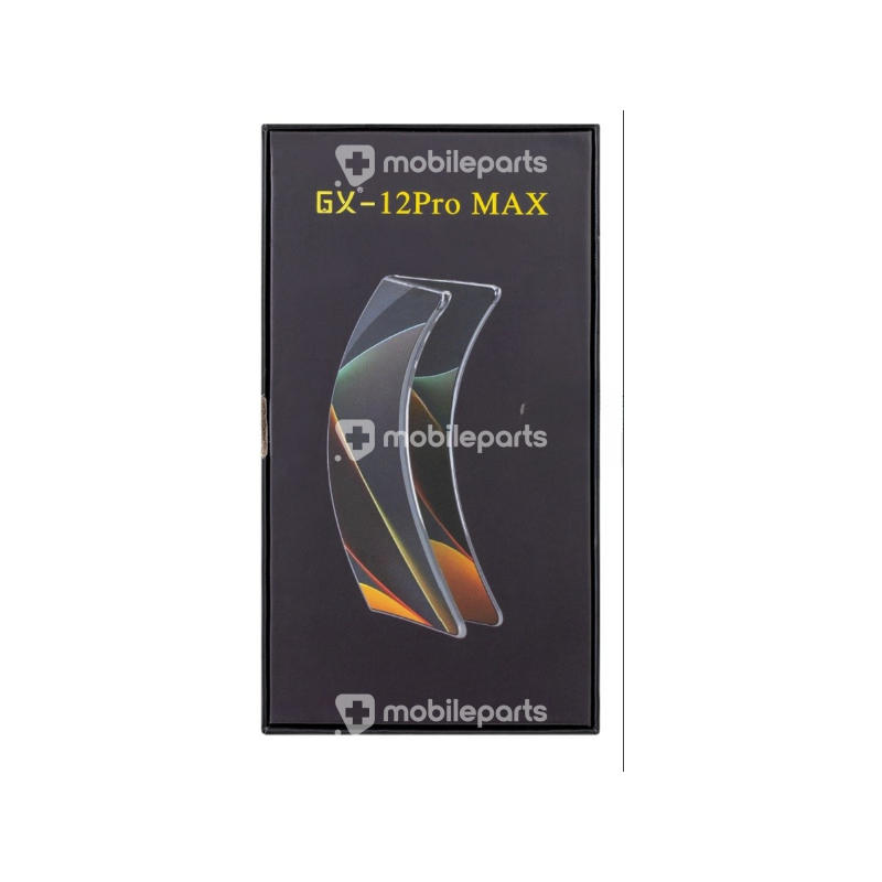 Display Touch Black iPhone 12 Pro Max HARD OLED GX