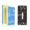 Display Touch + Frame Grey Samsung SM-G990 S21 FE Ori