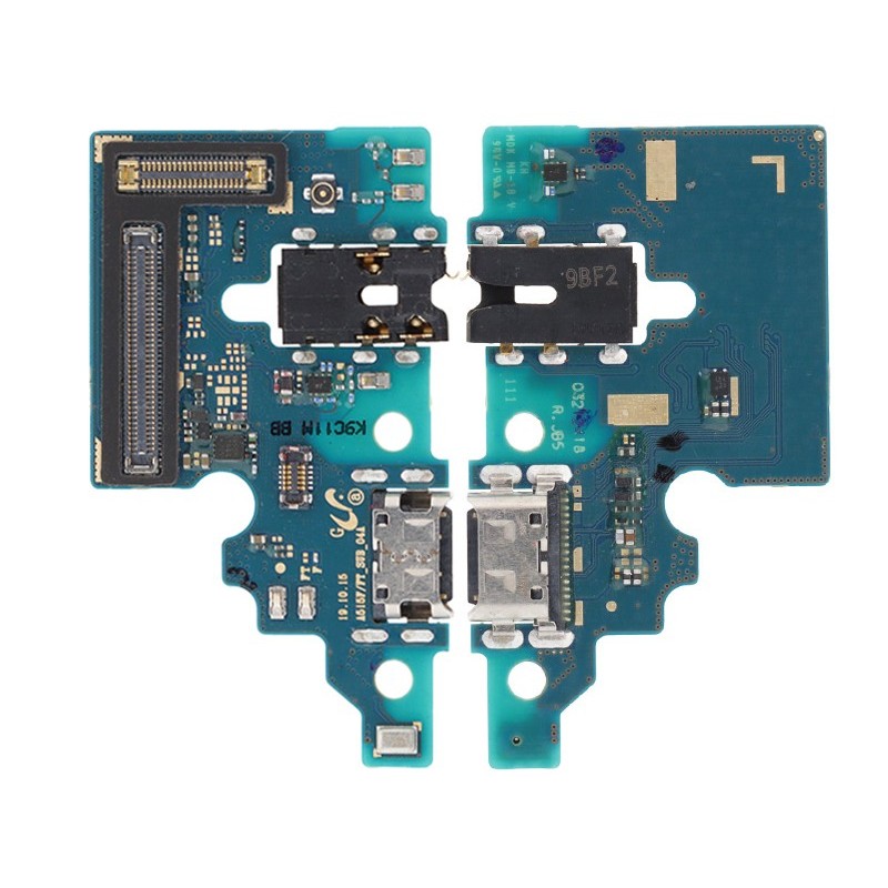 Charging Connector + Board Samsung SM-A51 A515F (PULLED)