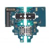 Charging Connector + Board Samsung SM-A51 A515F (PULLED)