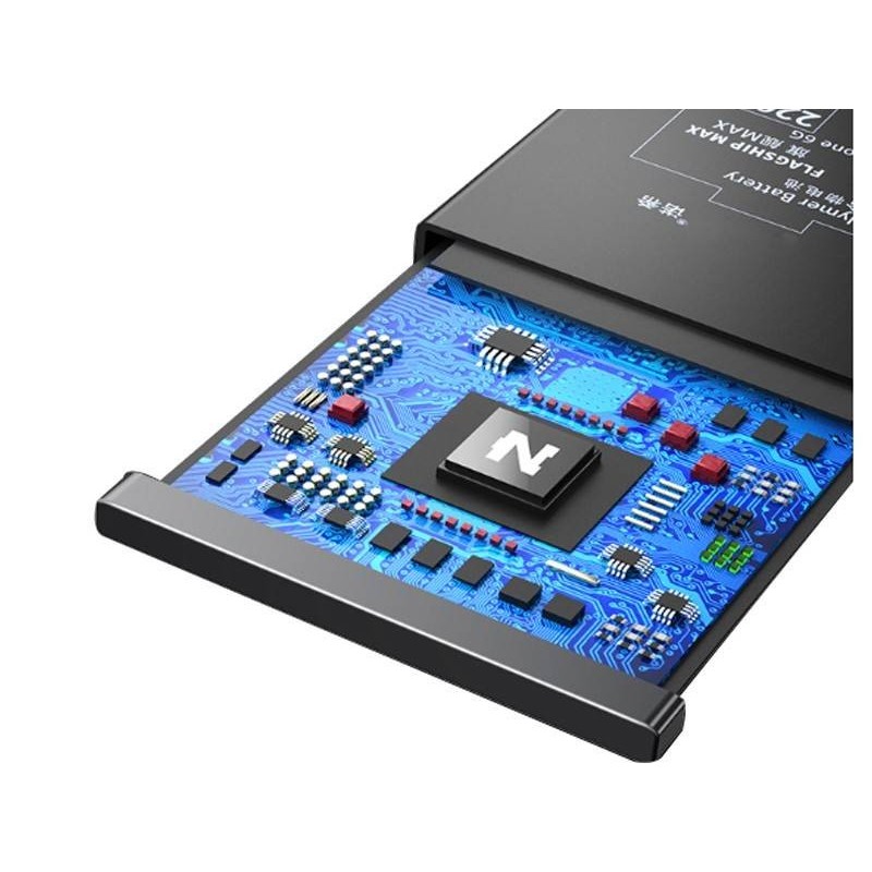 Battery 3174 mAh QES iPhone XS Max No Logo