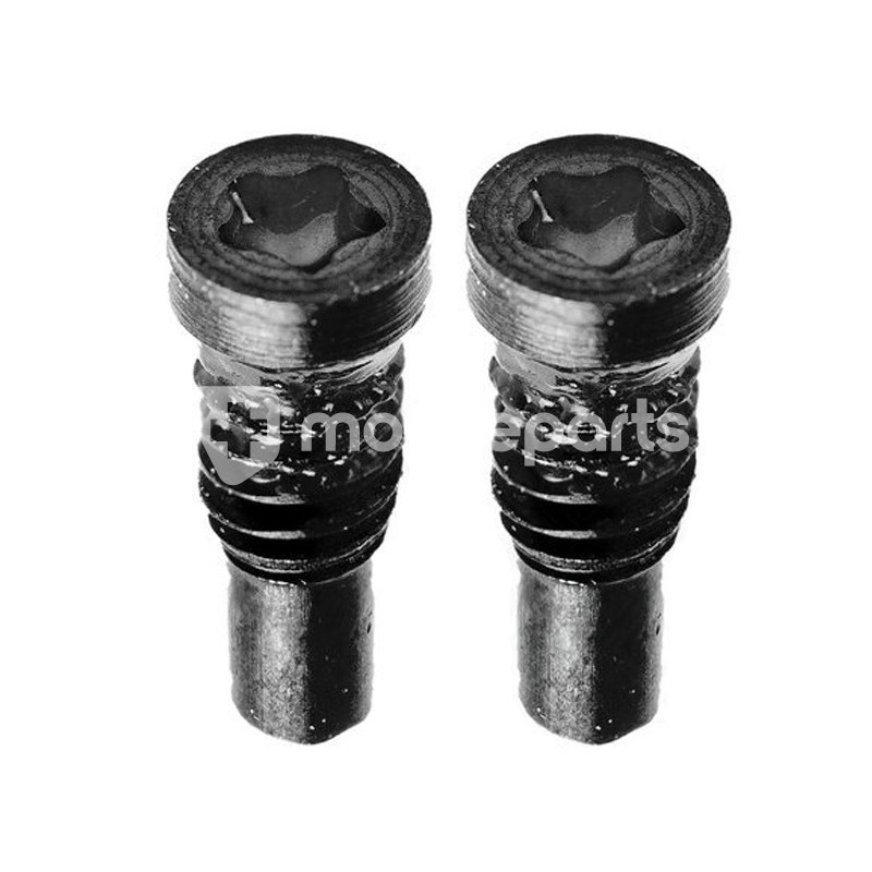 Closing Couple Screws For iPhone 8 - 8 Plus Black