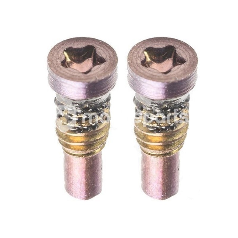 Closing Couple Screws For IPhone 8 - 8 Plus Rose Gold