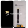 Display Touch Black Motorola Moto G8 (IPS)