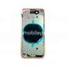 Retro Cover Rose Gold + Frame iPhone 8