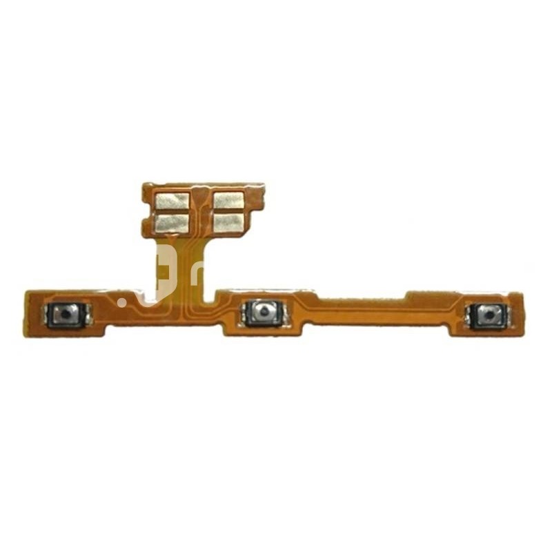 Power On/Off + Volume Flat Cable Huawei Y9 2018