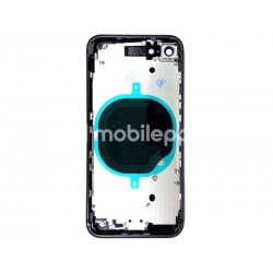 Retro Cover Nero + Frame iPhone 8