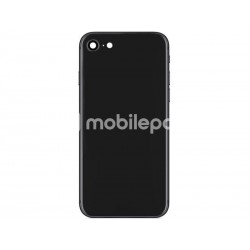 Retro Cover Nero + Frame iPhone 8
