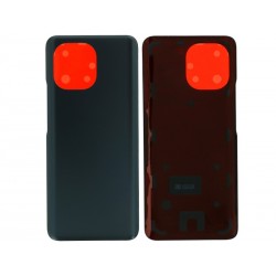 Rear Cover Black Xiaomi MI 11 No Logo