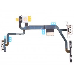 Power On + Volume Button Flat Cable iPhone 8
