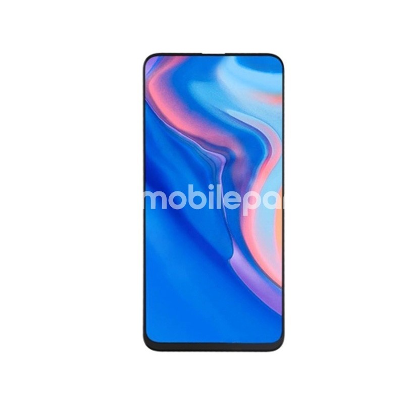 Display Touch Black Huawei P Smart Z (IPS)