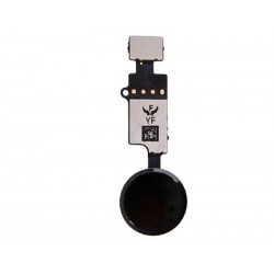 YF Home Button Black iPhone 7-7P-8-8P