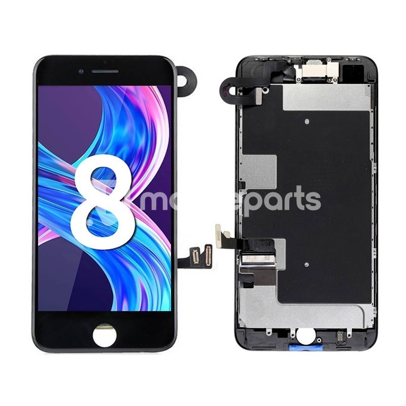 Display Touch Black Full iPhone 8 - SE 2020