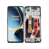 Display Touch + Frame Black OnePlus Nord CE 3 Lite 5G (Pulled)