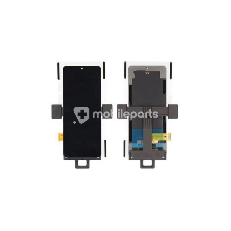 Display Touch Black Samsung SM-F711 Z Flip 3 5G Ori