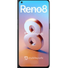 Display Touch Black + Frame Oppo Reno8 4G - Reno7 4G Ori