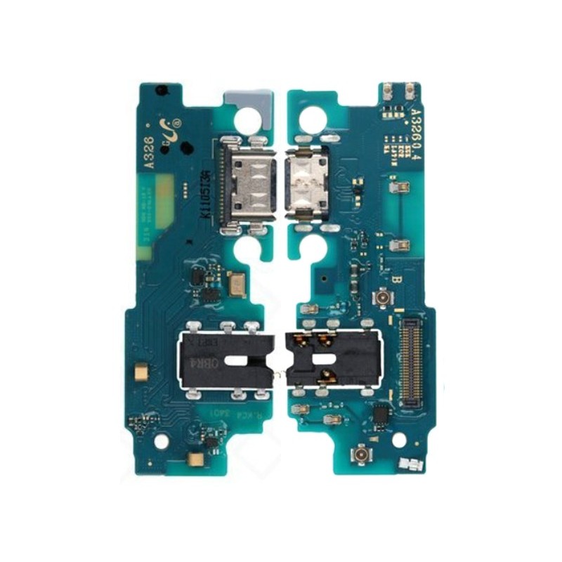 Charging Connector + Board Samsung SM- A326 A32 5G Ori