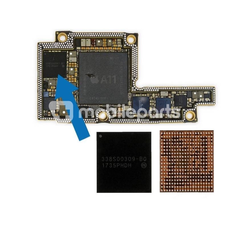 IC Big Main Power Management 338S00309 U2700 iPhone X / iPhone 8 / iPhone 8 Plus