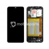 Display Touch Black + Frame Samsung SM-A202 A20e