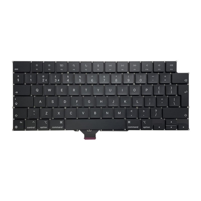 UK Version Keyboard Flex Cable MacBook Pro 14 A2442