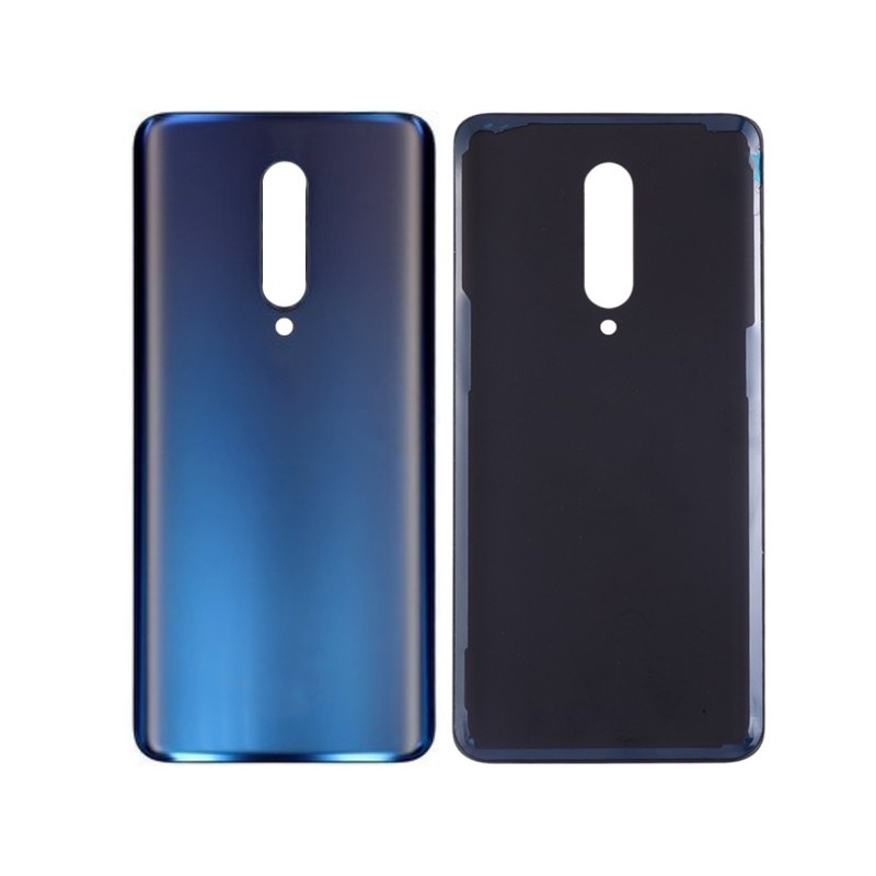 Rear Cover Nebula Blue OnePlus 7 Pro No Logo
