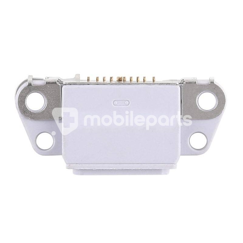 Charging Connector White iPhone 8 / 8 Plus
