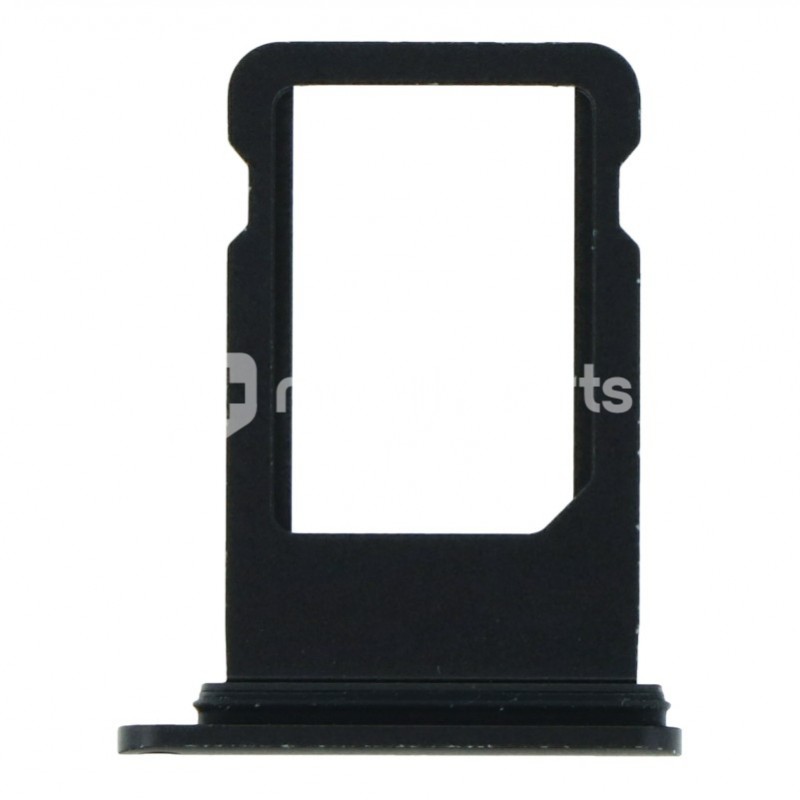 Sim Card Tray iPhone 8 Black Ori