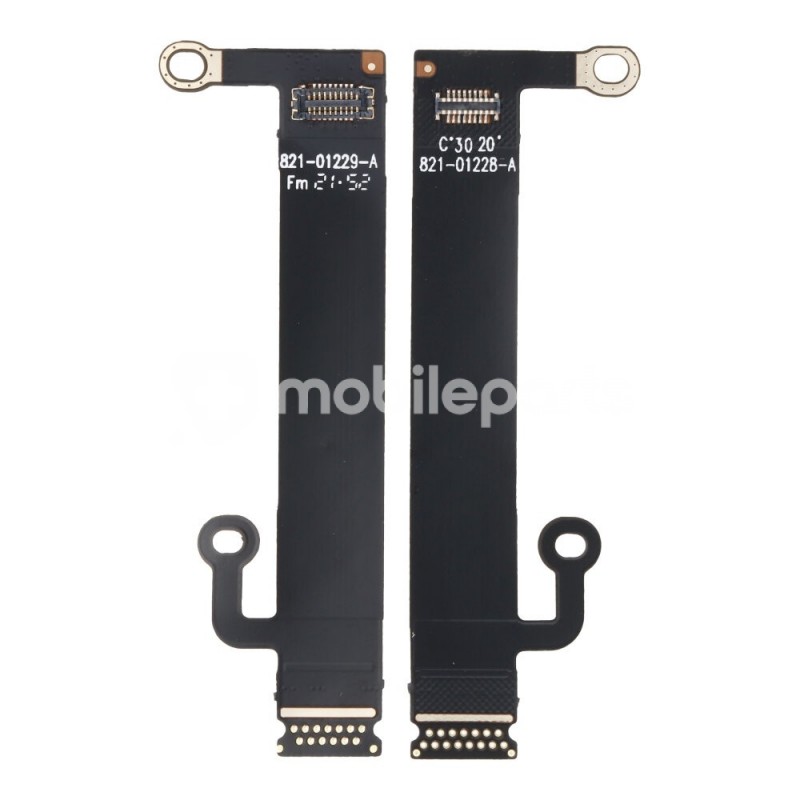 Led Backlight Flex Cable Connector Macbook Pro a1706 - a1708