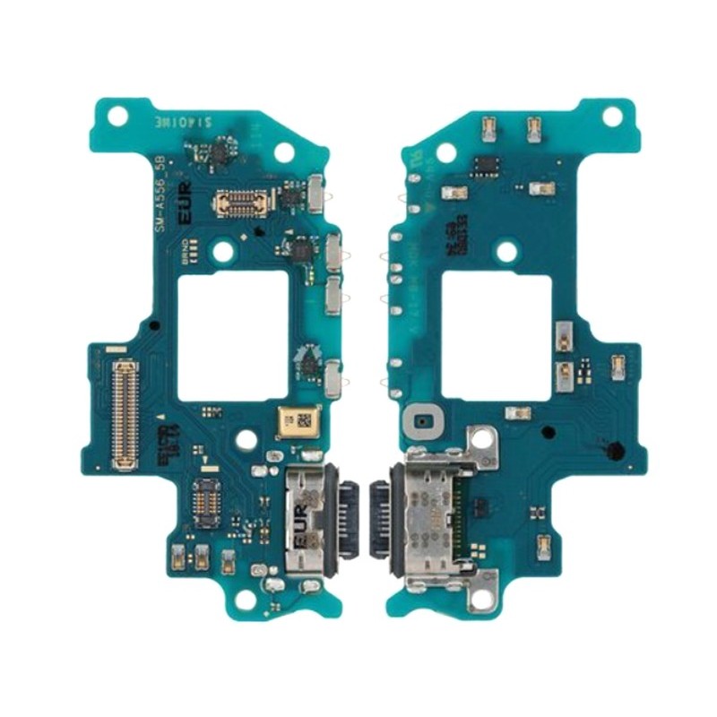 Charging Connector + Board Samsung SM-A556B A55 5G OEM