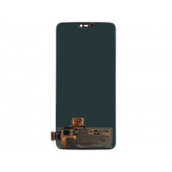 Display Touch Black OnePlus 6 (OLED)