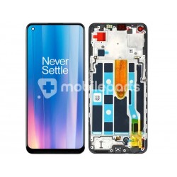 Display Touch + Frame Black OnePlus Nord CE 2 5G (OLED)
