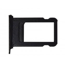 Supporto Sim Card Nero Opaco iPhone 7