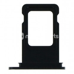Sim Card Tray Black iPhone 11 Ori