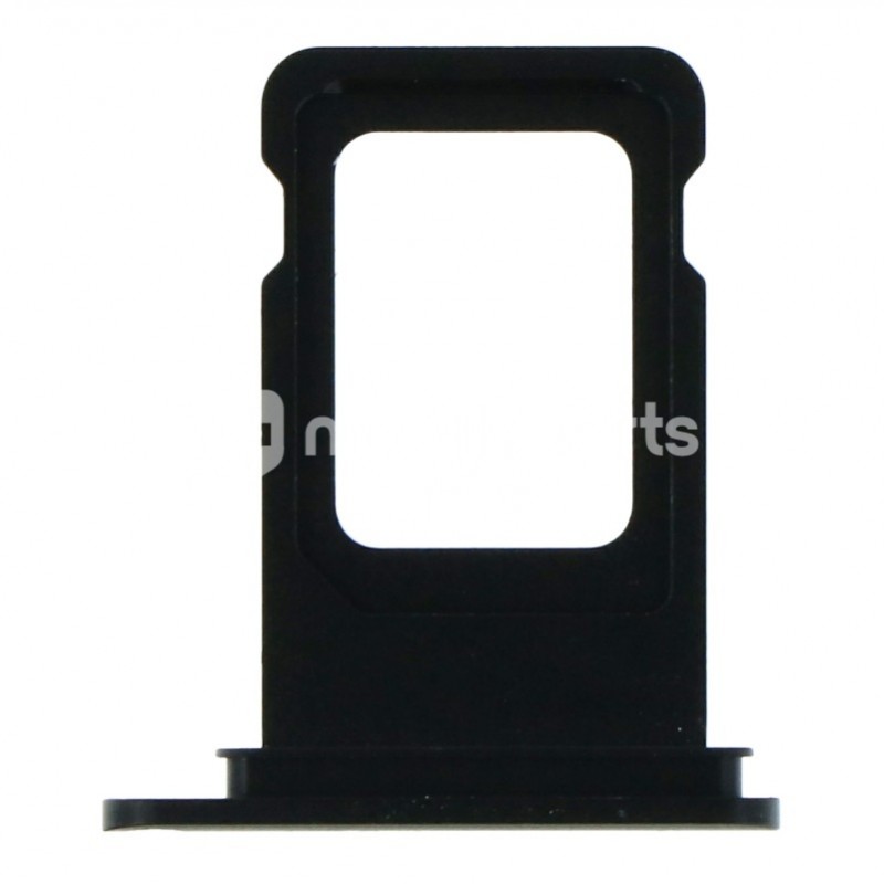 Sim Card Tray Black iPhone 11 Ori