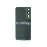 Rear Cover Black + Camera Lens Samsung SM-S901 S22 No Logo